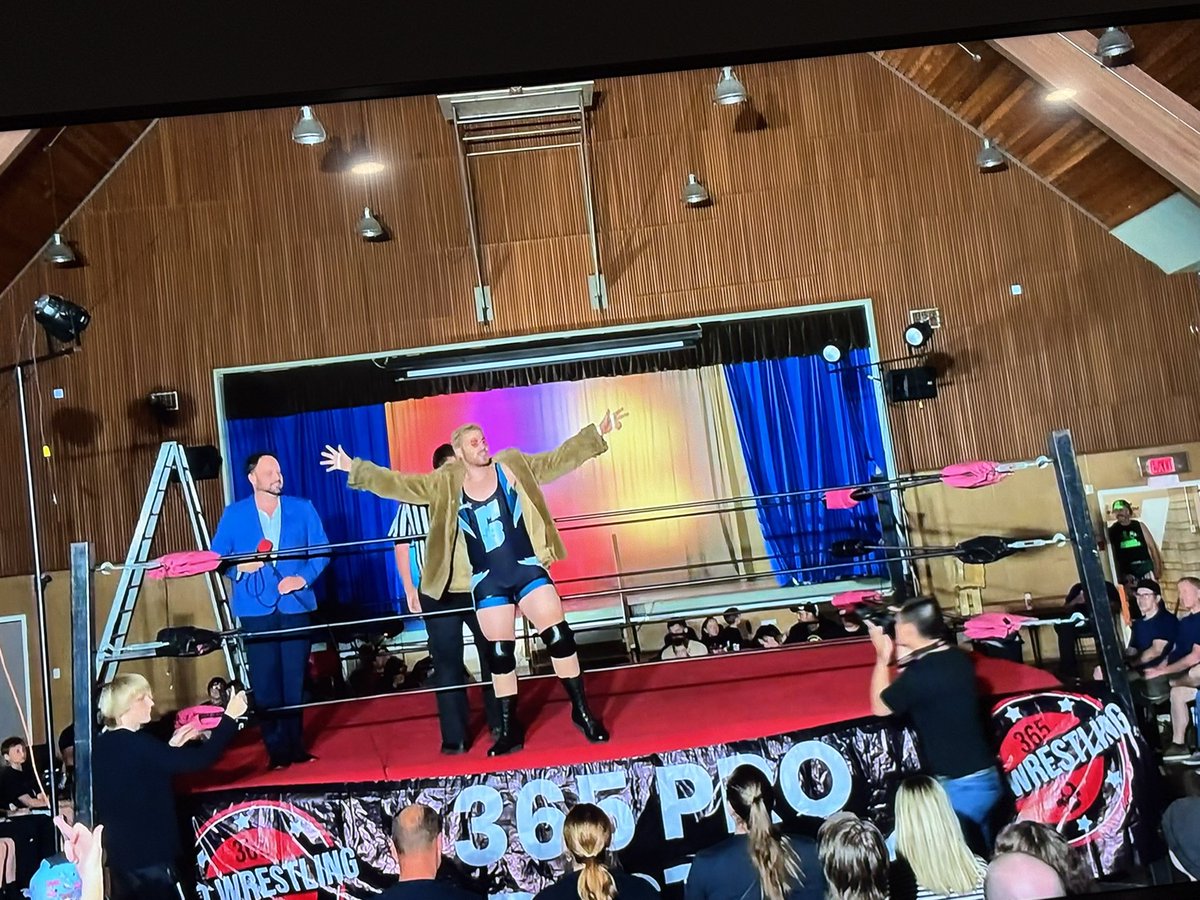 👀👀👀 <a href="/MaxwellBensonPW/">Maxwell Benson</a> vs Rishi <a href="/365pw/">365 Pro Wrestling</a>