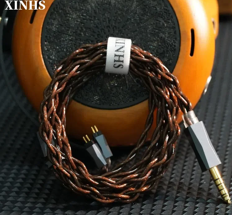 QiaoO56924's tweet image. 【11.11限定】特別追加オファー！
XH76 4コア高純度銅＆銀パラジウムケーブルが
活動価格 7,773円
クーポン利用で▼6,239円▼まで！
🎟️クーポンコード：9NYEQ49MGI9S
▼今すぐチェック▼
s.click.aliexpress.com/e/_c3dcbklj
#11_11セール #オーディオ #ケーブル #激安