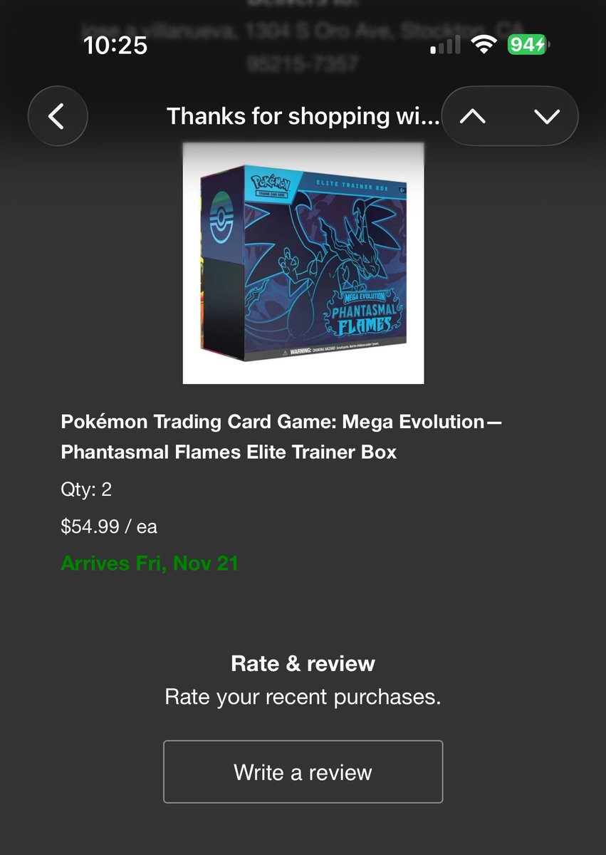 JoeyTooLit's tweet photo. @TCGTracker Finally scored! https://t.co/Sd1Q9wZaKG