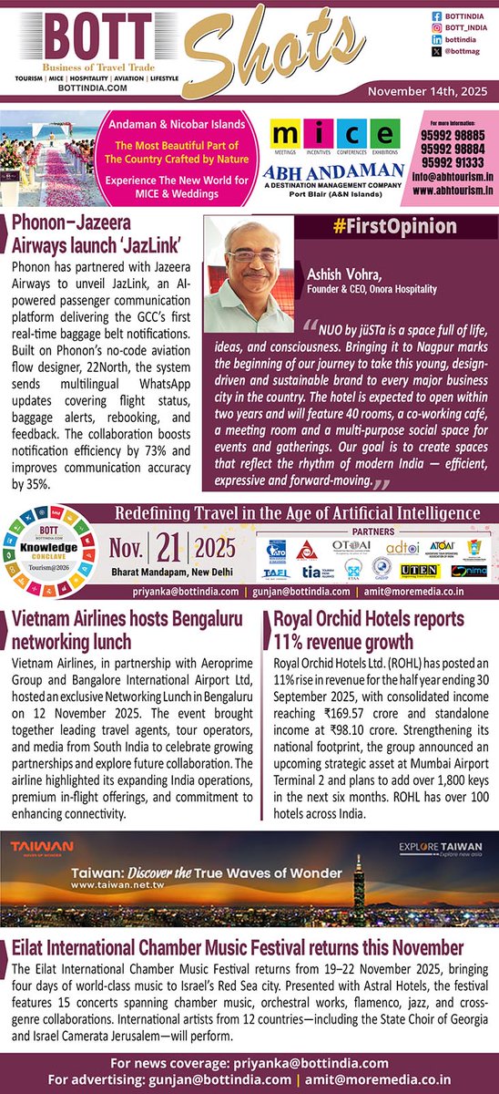 Phonon &amp; <a href="/JazeeraAirways/">Jazeera Airways</a>  launch #JazLink, the GCC’s first real-time baggage belt alert system! ✈️
Powered by Phonon’s no-code designer 22North, it sends multilingual WhatsApp updates on flight status, baggage, rebooking &amp; more.
📈 73% boost in notification efficiency | 35%