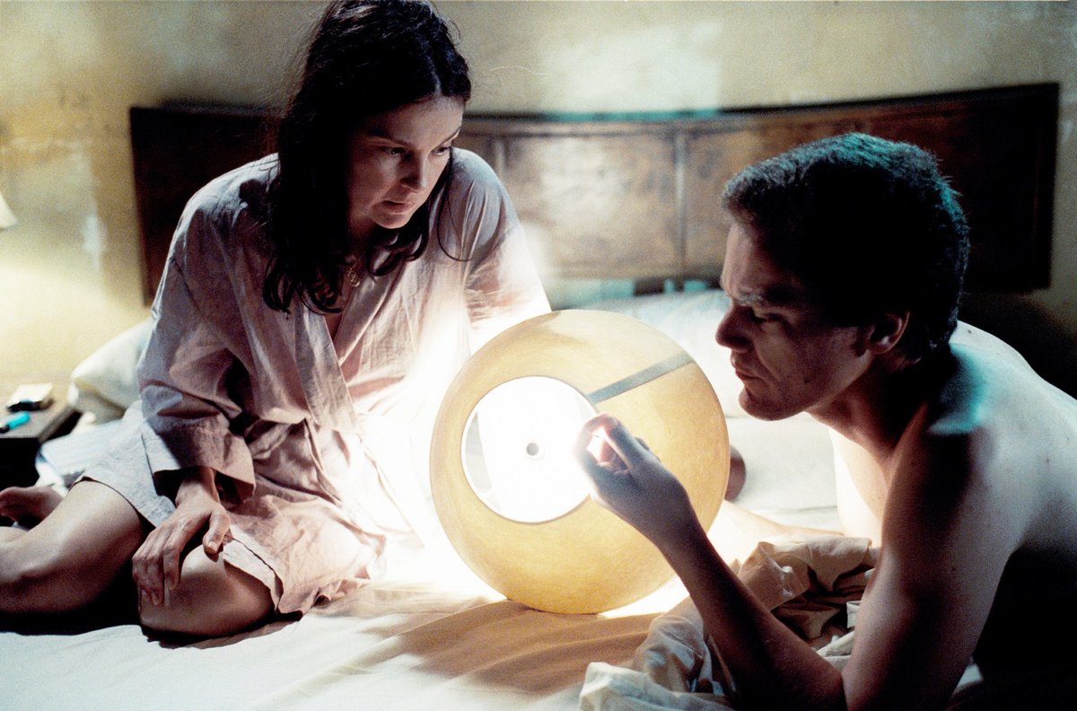 MagicHandz's tweet image. SMH. My goodness once this movie picked up it became CRAZY. Ashley Judd and Michael Shannon were acting their ass off. Psychotic performances. This movie made me itch. The decent into madness was stressful to witness. WTF!!!! 🤣🤣 #BUG ⭐️⭐️⭐️⭐️⭐️