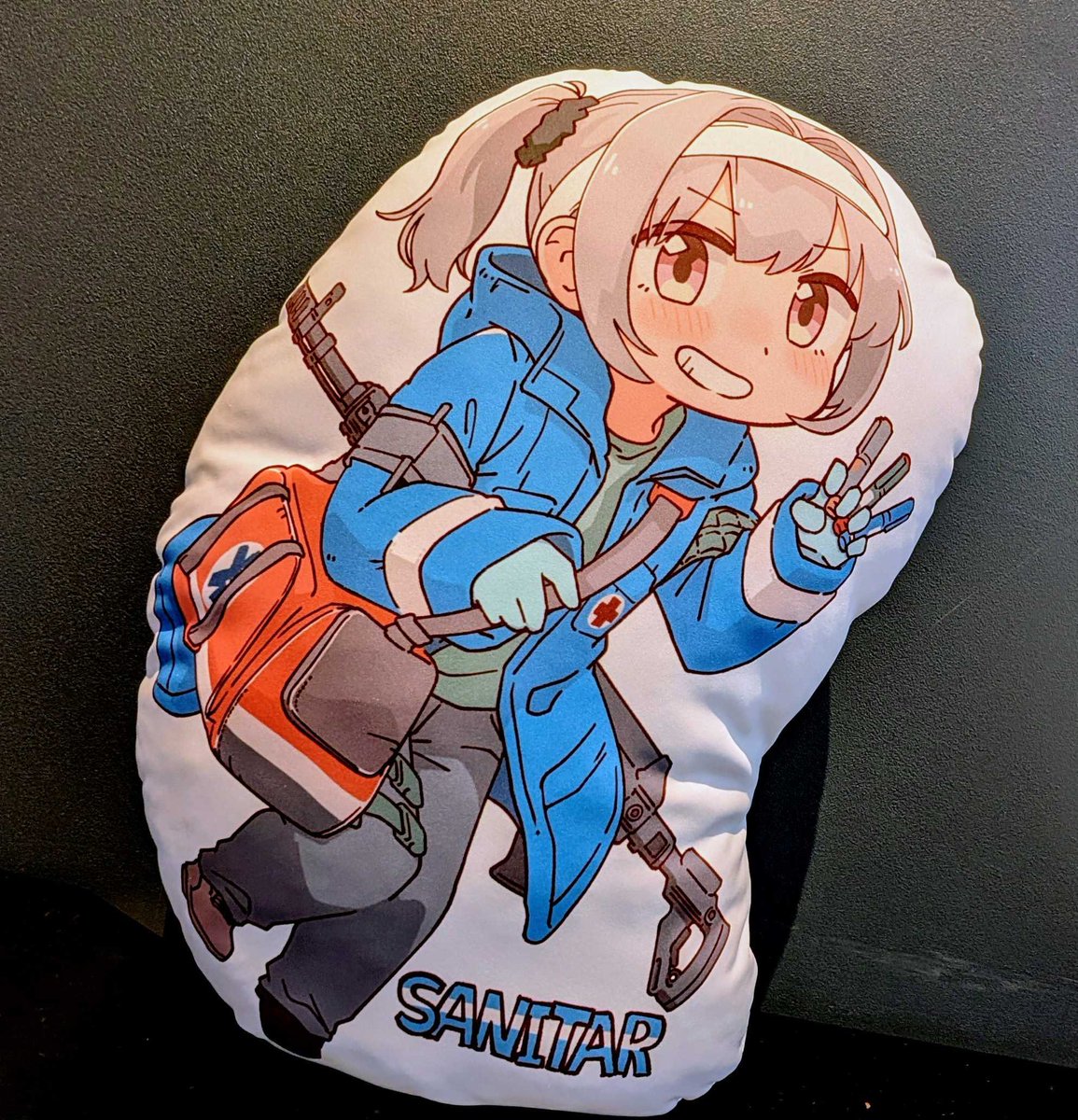 Escape from Tarkov ポップアップストア💥】 在庫状況下記ポストと