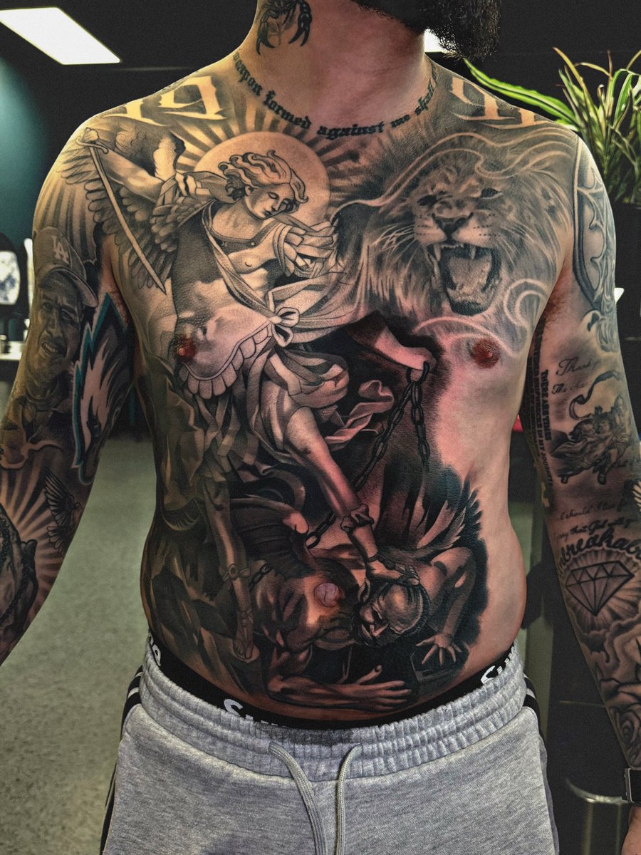 St. Michael 🗡️🗡️