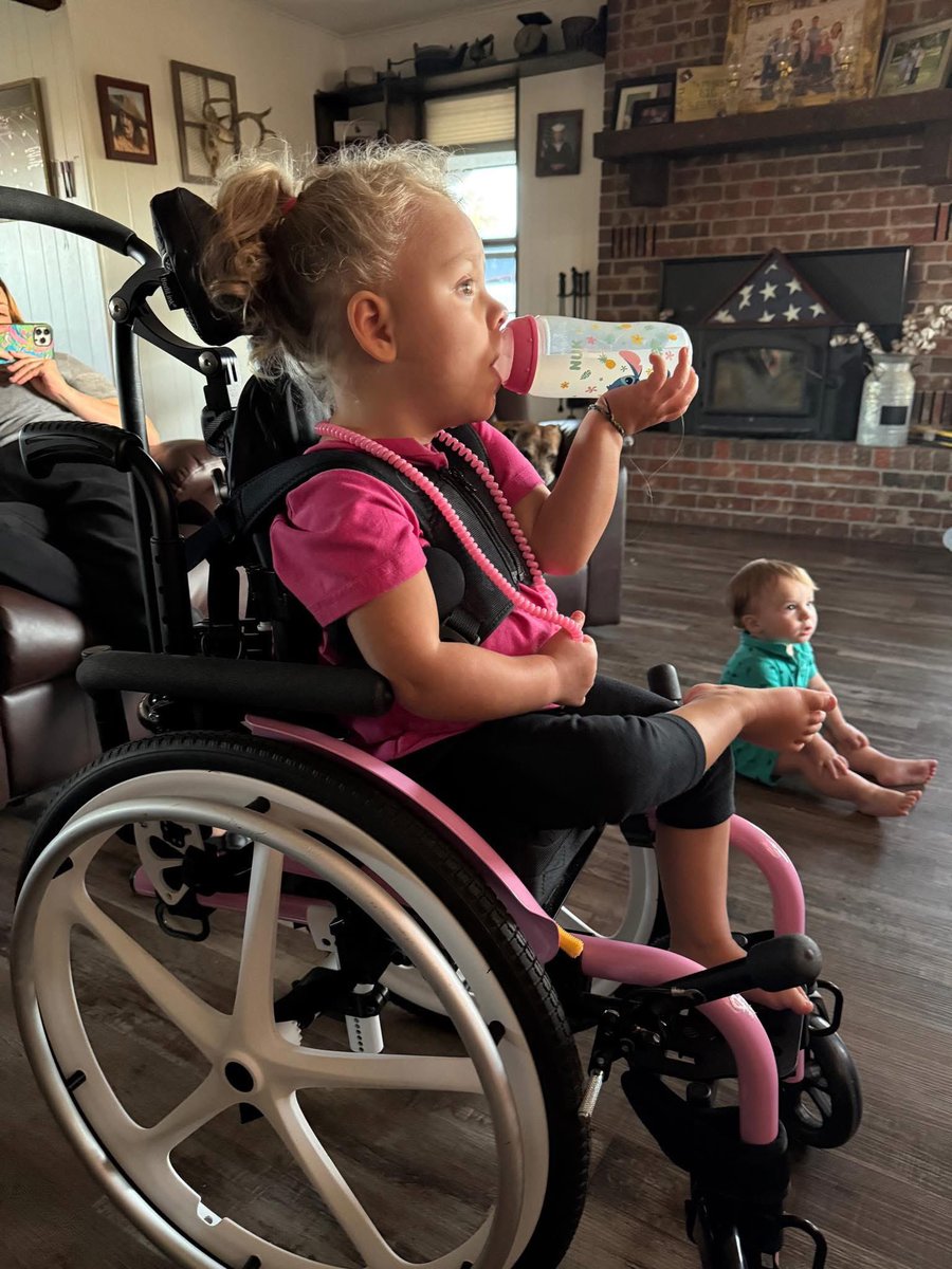 VAX INJURY FACEBOOK POST:
“When people dismiss vaccine injury as “fear mongering,” it lights a rage in me I cannot contain. Because this isn’t a theory for me. It’s not something I “read online.” It’s the reality my family lives with every single day. It’s my grandchild — a baby