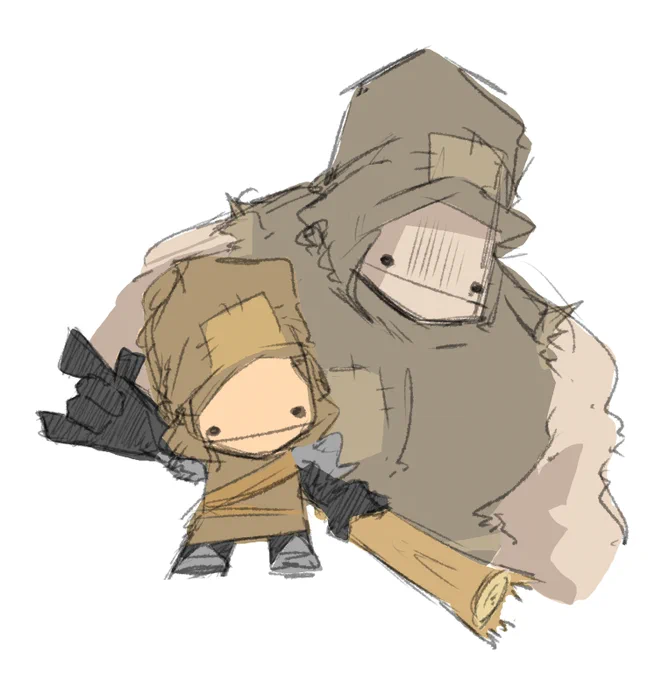 the peasant from castle crashers