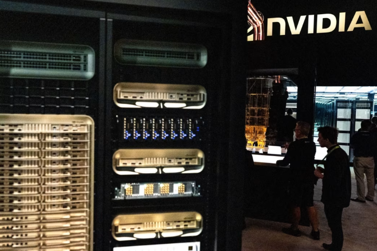 CPOfficialtx's tweet image. Amazon and Microsoft Back Effort That Would Restrict Nvidia’s Exports to China

Amazon is joining Microsoft in supporting legislation that threatens to further limit Nvidia’s ability to export to China, a rare split between the chip designer and two of its biggest customers.