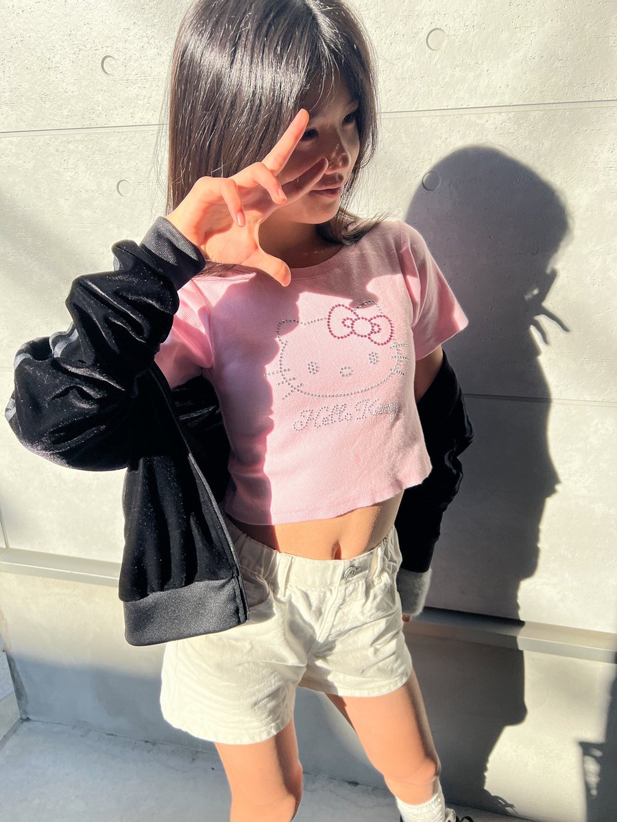 ただいま〜🐩🎀 ネトサ購入本日までです❣️ 🫧超可愛いチェキを撮り