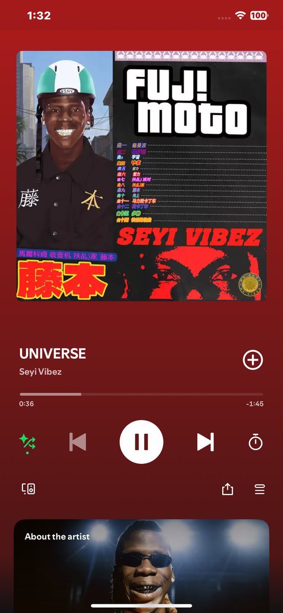 Olacoded001's tweet photo. @Vibez_news @muyeez_wurld https://t.co/uJ6nUmOJ8F