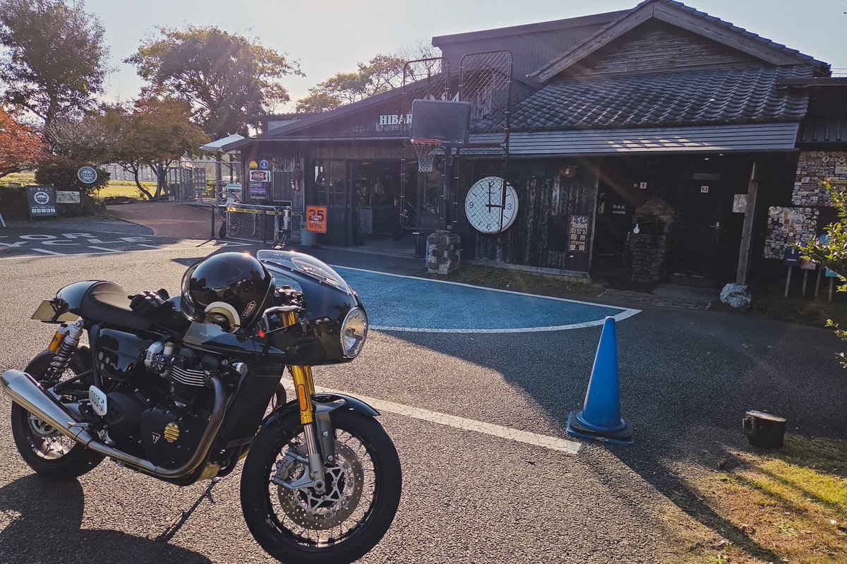 Pop_SP401's tweet image. そろそろ帰る