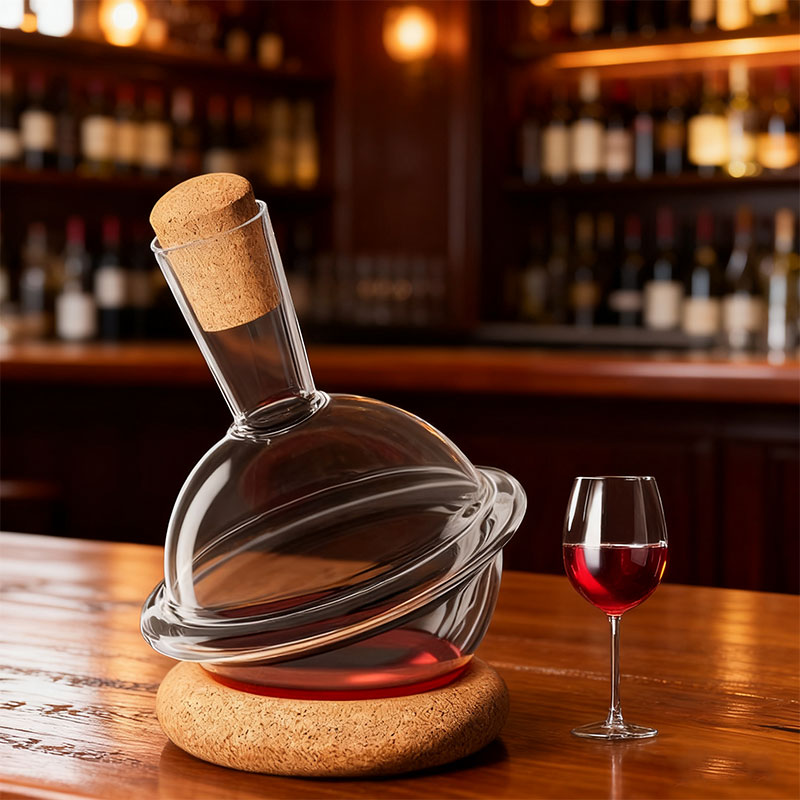 mingyingx's tweet photo. Glass wine decanter sets with wine glasses. @winedecanter #wineglass https://t.co/oHeRDOVZ8u