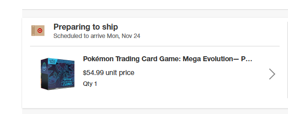 Adrian_Twiitter's tweet photo. @PokemonDealsTCG W! Thanks https://t.co/DVWOIK0So3