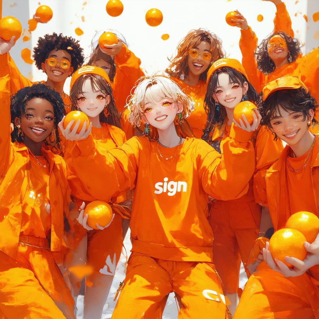 Abubaka75090881's tweet image. • @Sign gives Web3 its missing layer of identity.
The Orange Dynasty celebrates the truth makers, not the trend-chasers.
Proof is the new influence, and trust is the new token.
This is how we redefine value in a digital world.
#SignProtocol #ProofCulture

gSIGN
