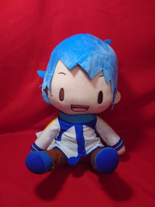 初音ミク ふわぷち LL ぬいぐるみ KAITO MEIKO 巡音ルカ 18個 初音ミク