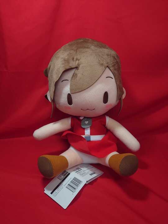 初音ミクシリーズ ふわぷち ぬいぐるみ LL MEIKO KAITO 初音ミク