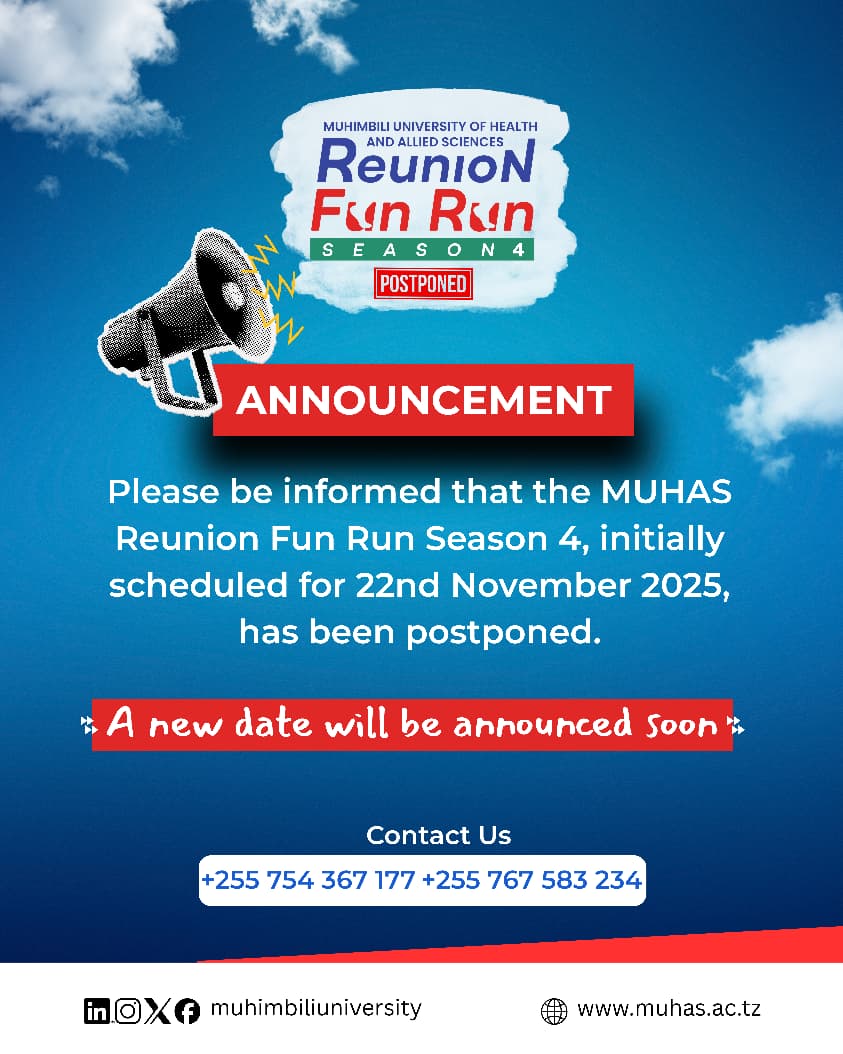 MUHAS Alumni tweet media