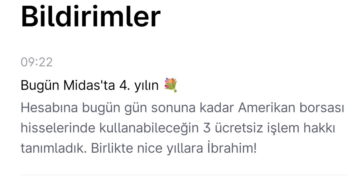 Teşekkürler cicim :) <a href="/getmidas/">Midas</a>