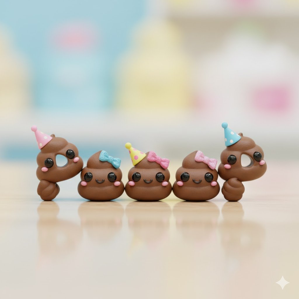 0xftmsonic's tweet photo. Cute $poop https://t.co/1qnJRT8HlY
