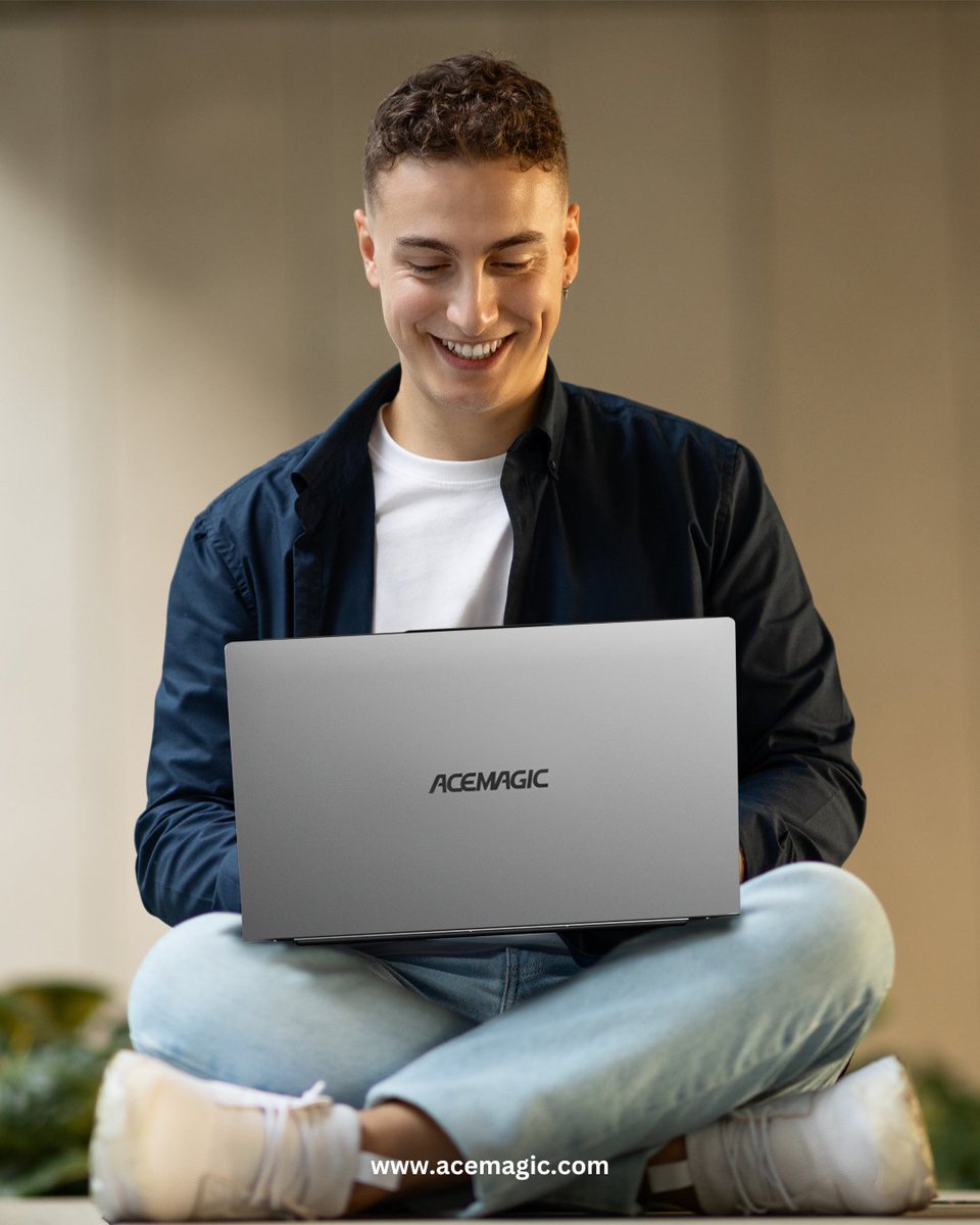 Acemagic_MiniPC's tweet image. From chill mode to grind mode. ACEMAGIC Laptop’s got your back 💻
🎉 Don’t miss out — stock’s vanishing fast! 👉 𝗮𝗰𝗲𝗺𝗮𝗴𝗶𝗰.𝗰𝗼𝗺
🏷️ Use code ACEFAN3 🛒💨 (Combine with other codes for more Discount!) 😲🔥🔥
🔗 bit.ly/AceMagic_Laptop

#ACEMAGICLaptop #laptop #BlackFriday…