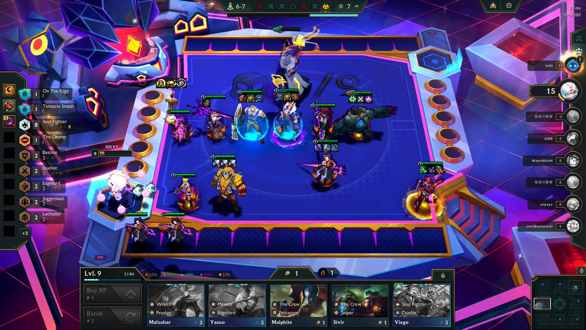 PRISMATIC TRAIT ACHIEVED LETS GOOOOO