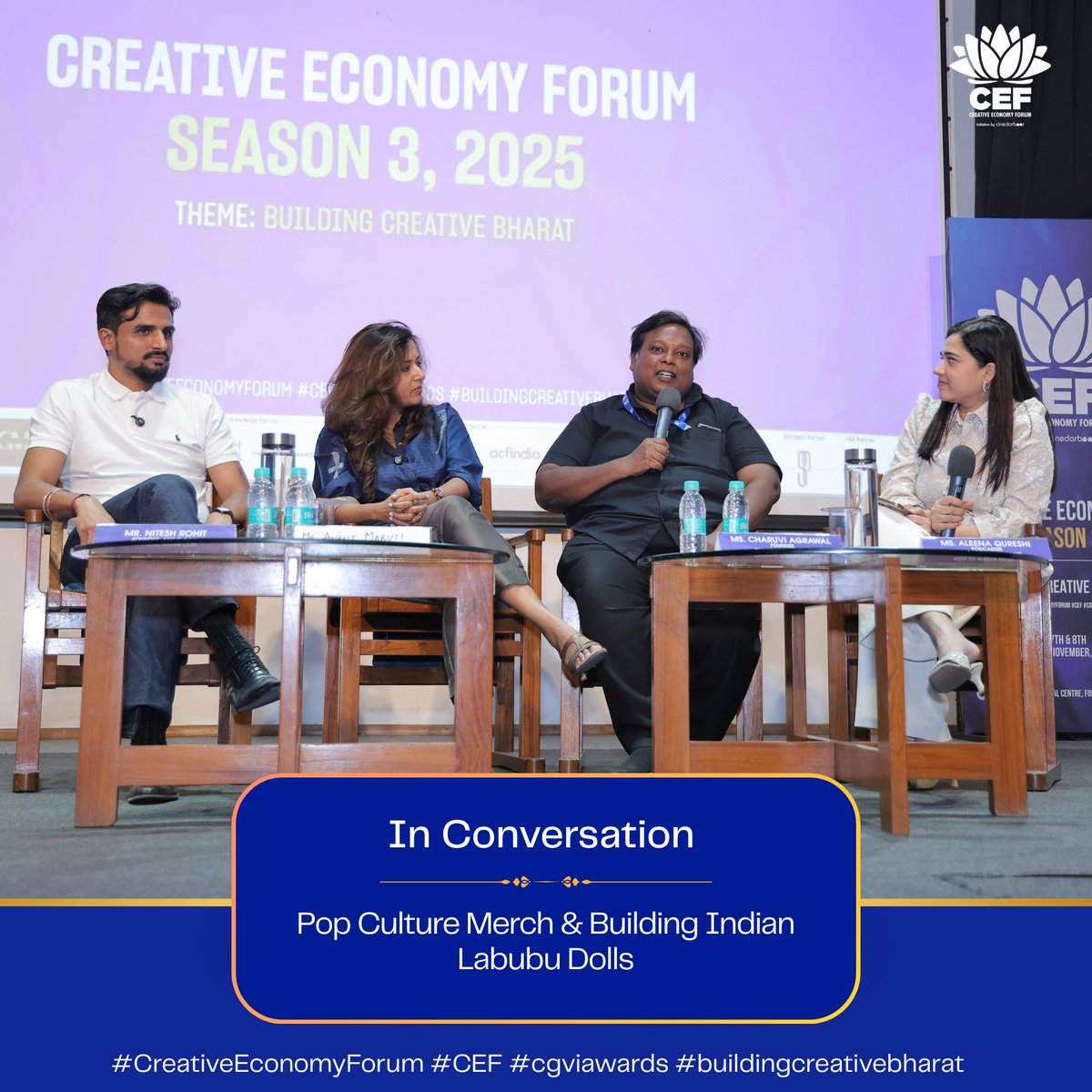 Creative Economy Forum tweet media