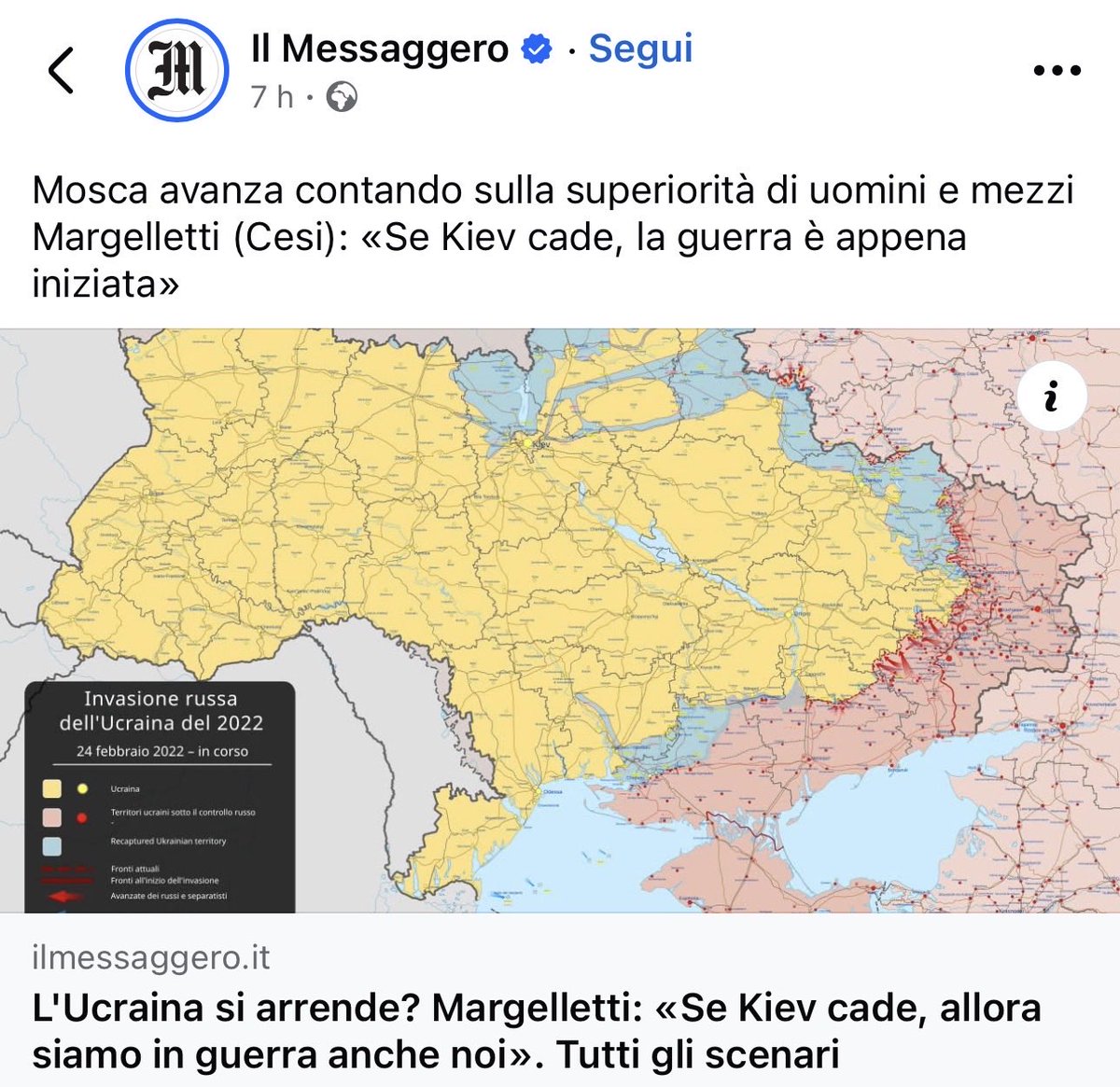 ilpresidenteh's tweet image. Se cade Kiev finisce il magna magna.