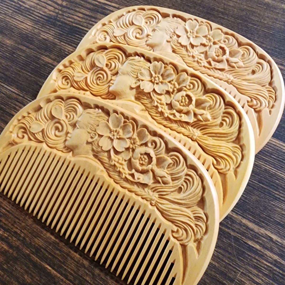 つげ櫛工房 辻忠商店 (@tsujichu1194) / Posts / X