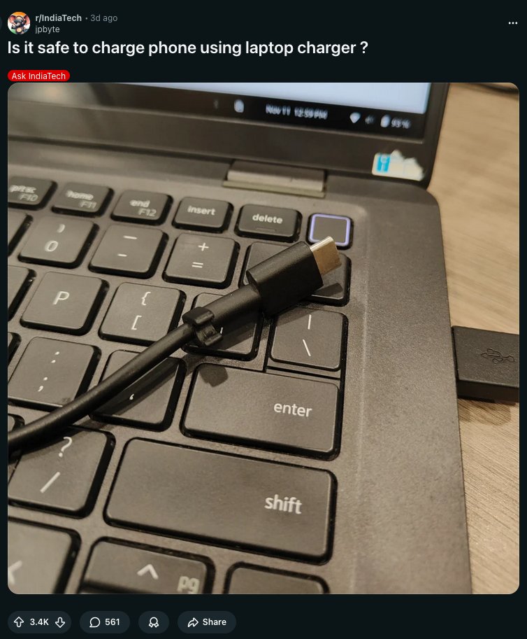 Thank you for USB C standard, <a href="/EU_Commission/">European Commission</a>