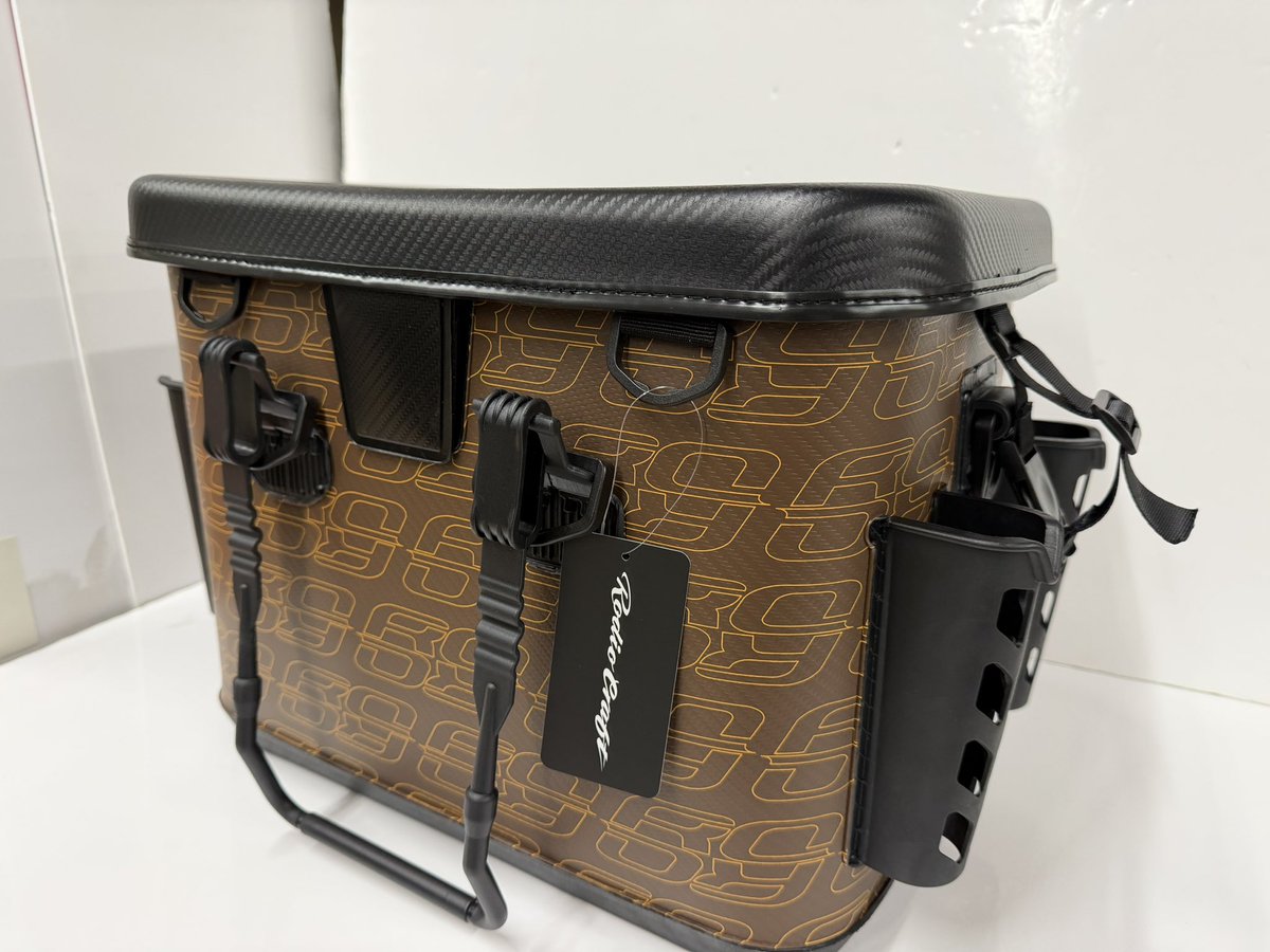 ロデオクラフト RCカーボンタックルバッグ2025 入荷しました‼️ 40