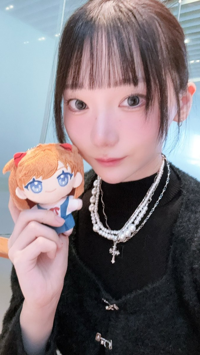 オールエヴァ展行ってきた😭😭😭💃💃💃☝️☝️☝️☝️☝️☝️🩷🩷🩷🩷

あの、最高すぎる……セル画を生で見れたの…ほんとに……😢😢😢😢エヴァをこの世に生み出してくれてありがとう😭🫶🫶🫶そして初めてのぬい活……

 #オールエヴァ展