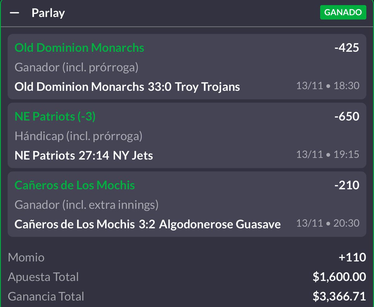 Hugo (Apuestas) tweet media