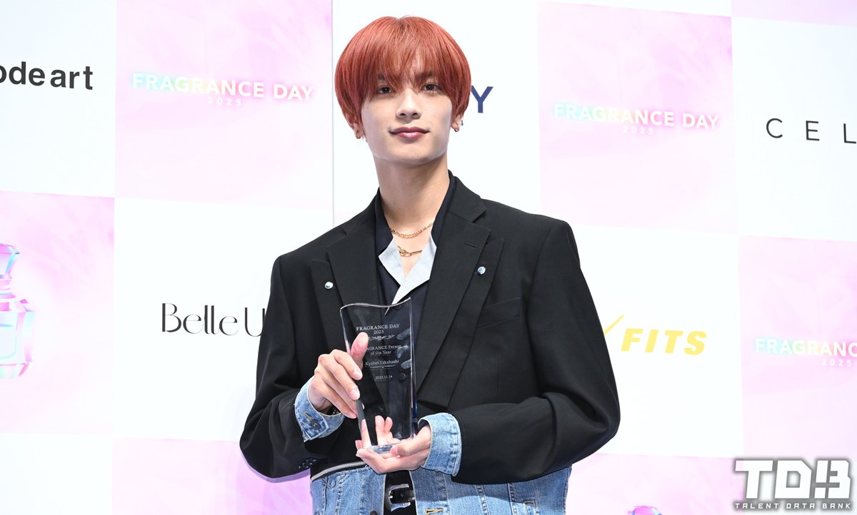 Post by ami🍯【高橋恭平くん】をNOW部門1位に✨ on X: えっ？受賞？？？