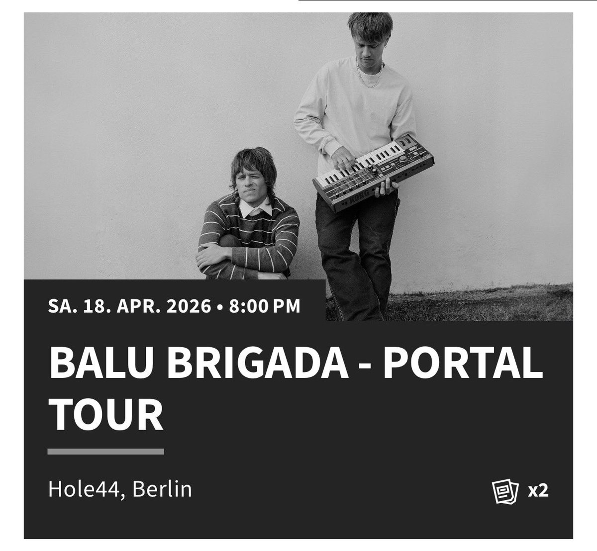 Fabi • • was Tour tweet media