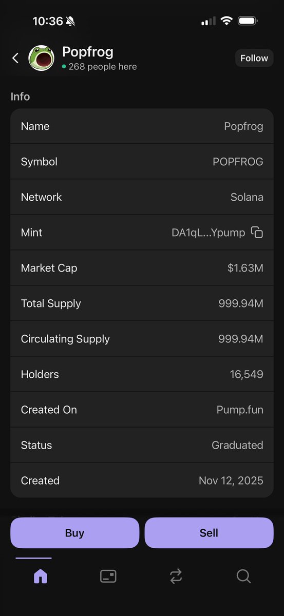 Wtflipthomasx4's tweet photo. Bro, this is crazy. I’m not too big in the crypto space. I thought having 3-4000 holders for a meme coin was crazy. 

I joined this meme coin cause I saw the holders count at 8k holders. Almost doubled??? This things gotta go somewhere, and I think it’s to the moon. https://t.co/QyD5zl2g6f