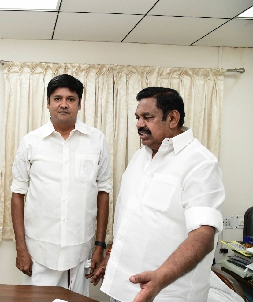KARUR SHEIK SHAHUL tweet media