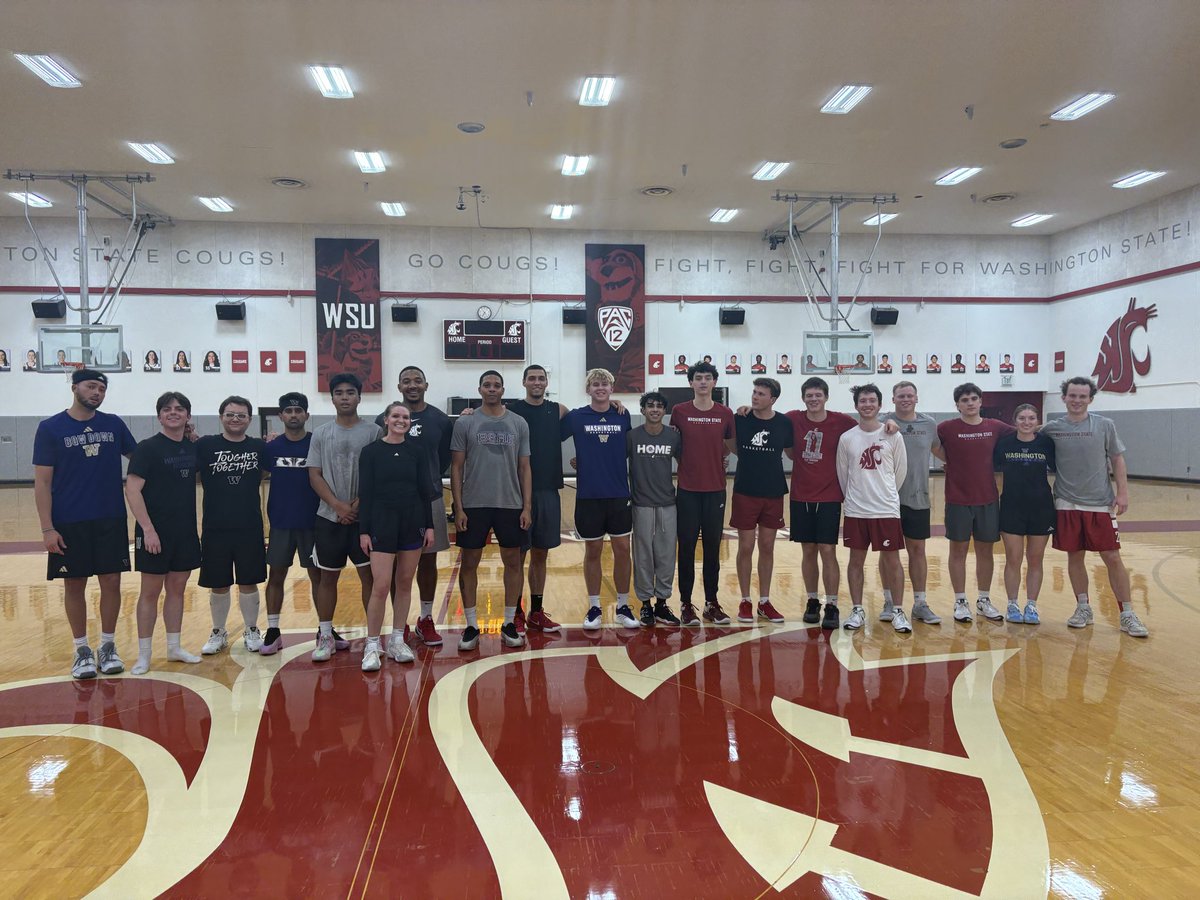 WSU MBB Managers (1-0) tweet media