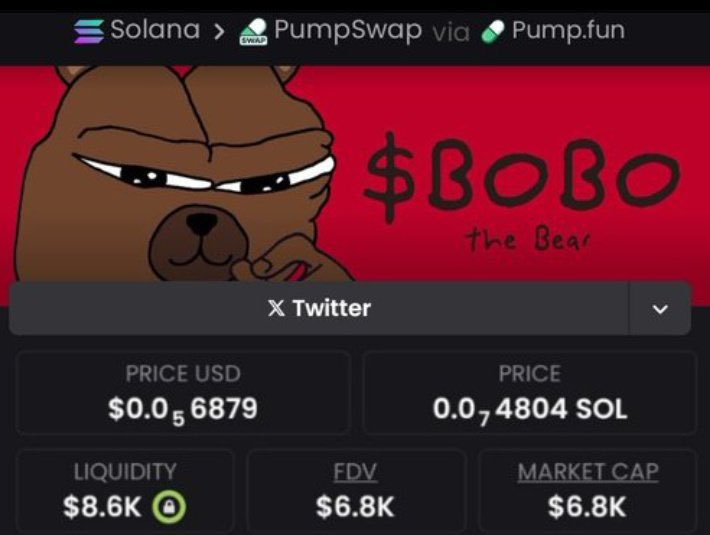 BitBoss__'s tweet image. $BOBO 

D5eHwAC6oaVG2KtcUCkPJZwFSysa7c31BwwfHEBQpump

$sol $streamer $bagwork $runner $coinist $ftp
$live $pumpathon