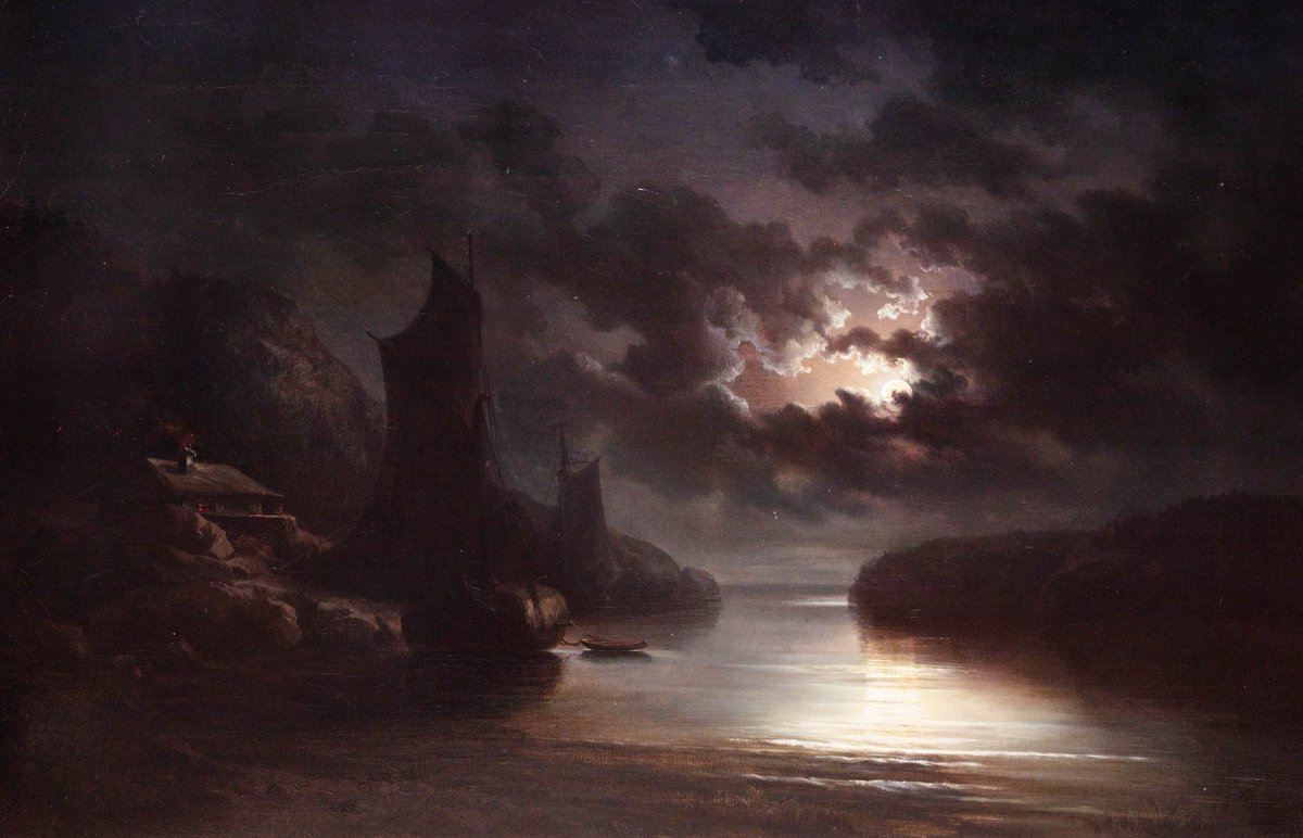 Josephina Holmlund - "Nocturne"