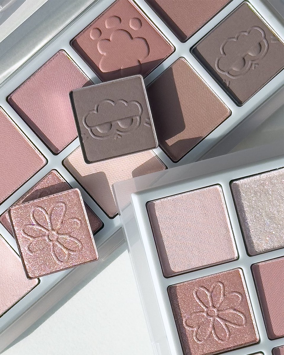 ロムアンドからZO&FRIENDSコラボアイテムが登場❣️ プルプルなハイ