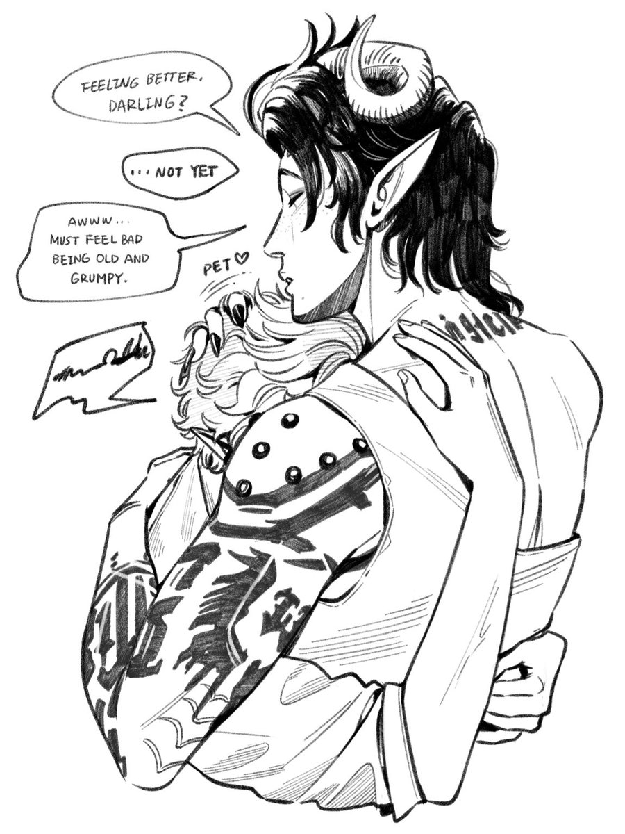 lightM000's tweet image. #hellspawn 
💨