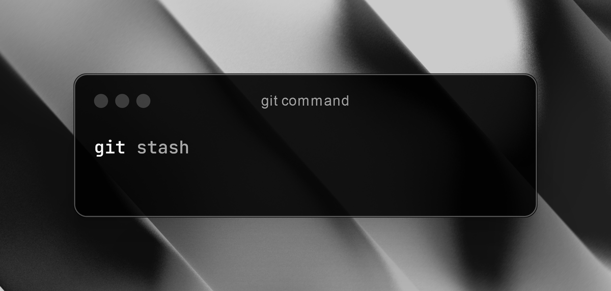 Shefali__J's tweet photo. Git Tip💡

You can use git stash command to temporarily save changes that are not yet ready to be committed. 

This is handy when you need to switch branches or pull updates but want to save your current work without committing it. https://t.co/czsT902fSy
