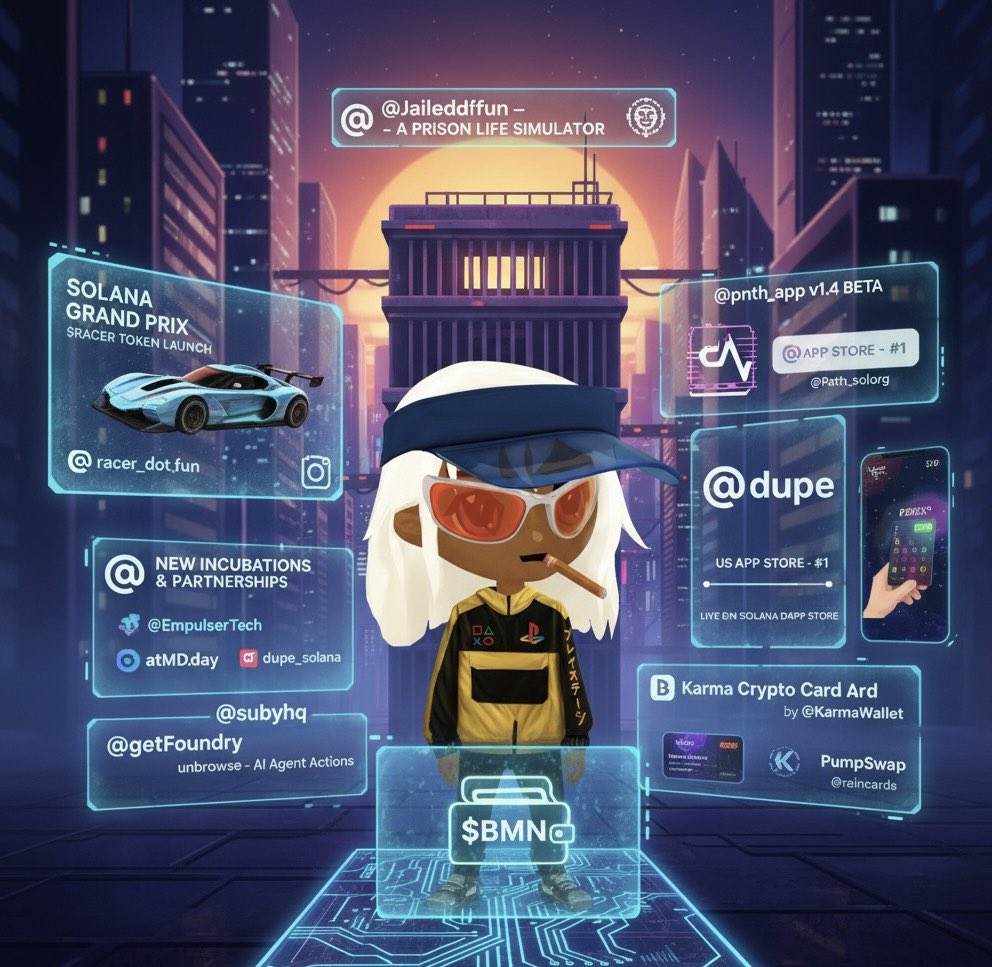 skullrichy's tweet image. This week felt like one of those “you look away for 2 minutes and everything changed” moments.

ICM/Meteora builders don’t sleep.

Here’s everything that hit the timeline Ep7:

- @racer_dot_fun launched the SOLANA GRAND PRIX yesterday alongside the $RACER token, and they’re even…