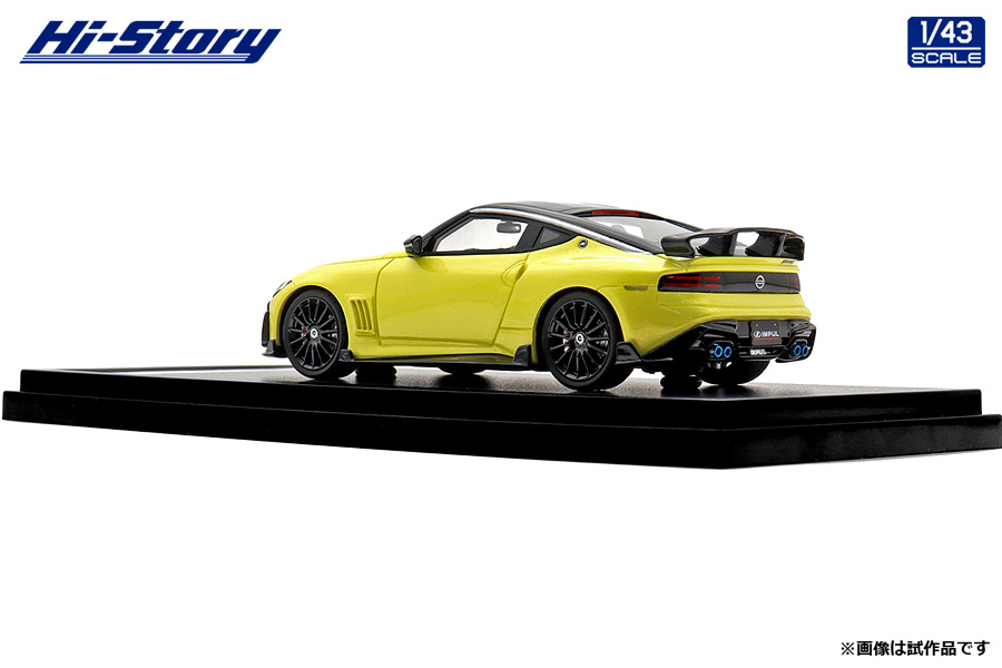 ミニカー予約】インターアライド Hi Story 1/43 IMPUL Z (2024) 各色