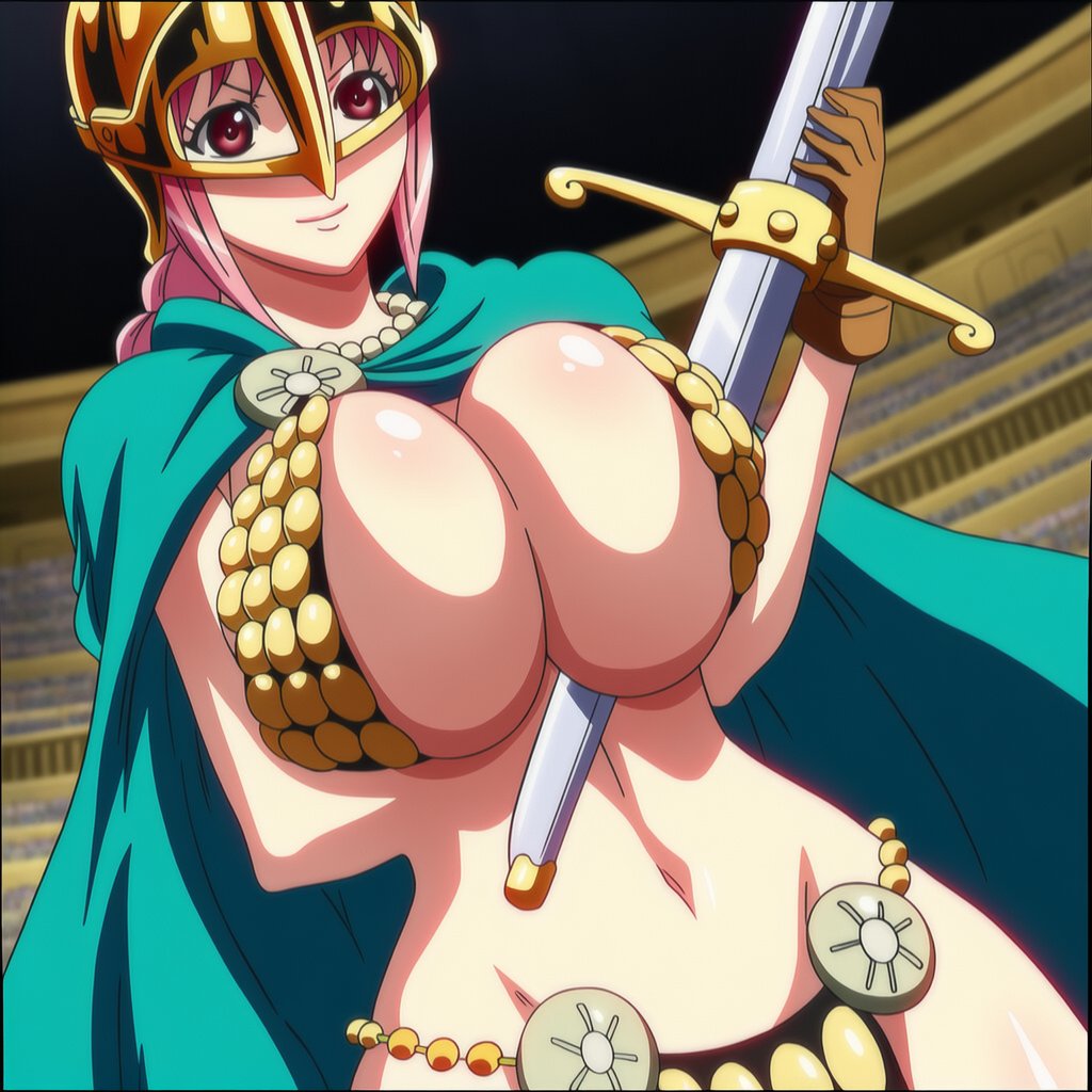 NicoReinha32665's tweet photo. βοΈ Princess Rebecca (One Piece) βοΈ
Source: https://t.co/zSGpJz9EPH
#AIart #AIanimeart #AIanimegirl #fanart #wallpaper #illustrationart #waifuAI #Gladiator #collapsedbreasts #bikini_armor #ArmBra #HandBra #kiwadoi #RebeccaOnePiece #onepieceart #onepiecefanart #ONEPIECE https://t.co/fXFSuigET2