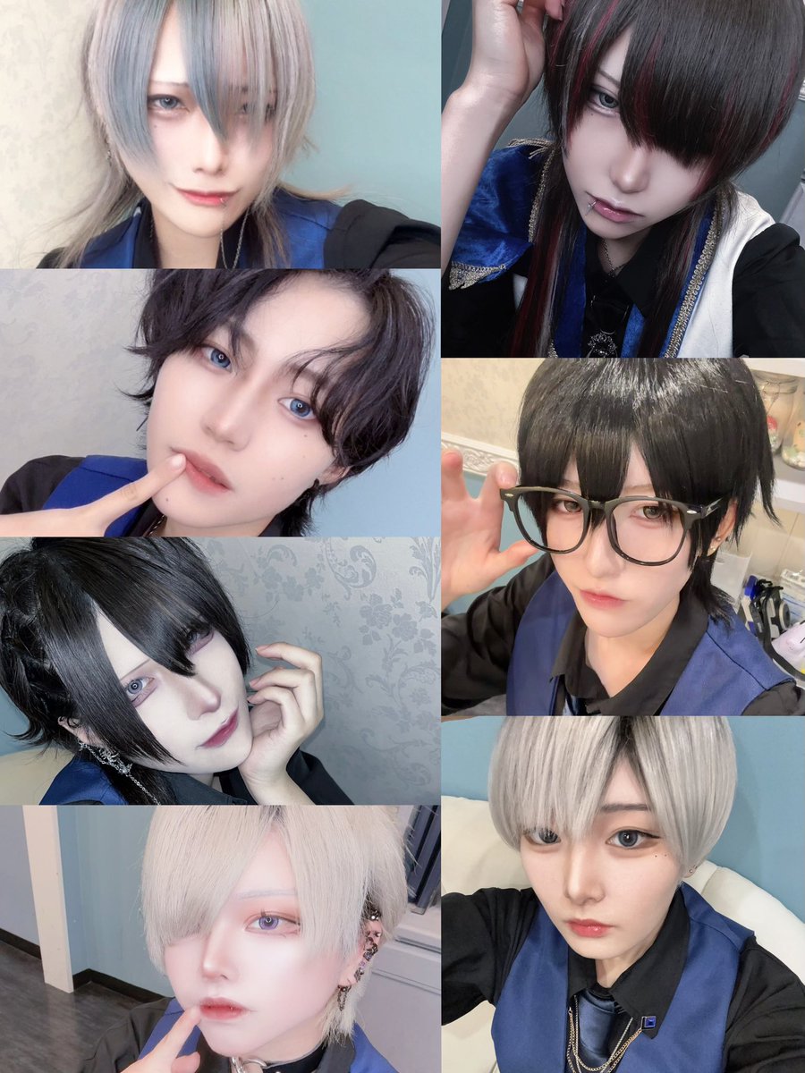 👑11/14(金)王子様メンバー👑 ゼロ @zero_AS_427 18-22 ねる