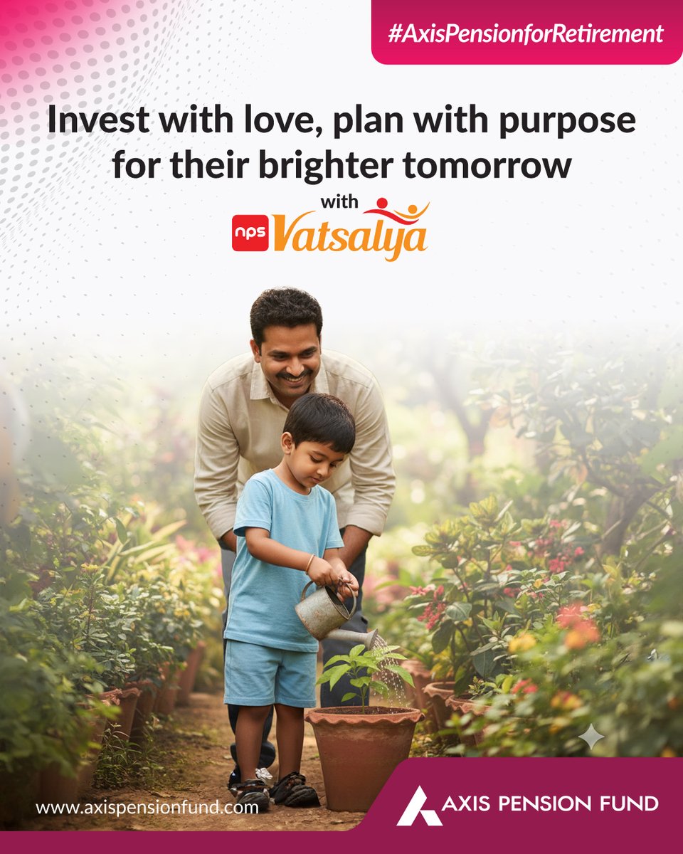 Axis Pension Fund tweet media