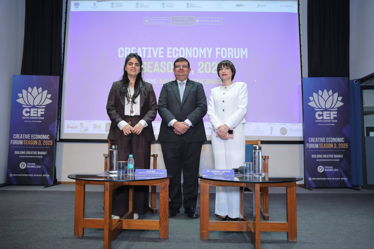 Creative Economy Forum tweet media