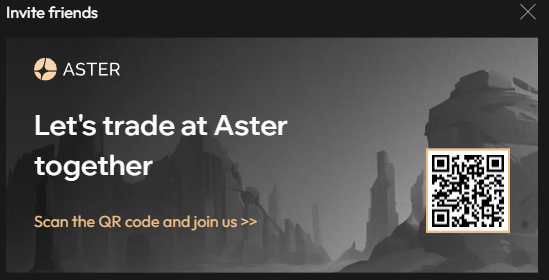 CryptoJanosik's tweet photo. Join me at Aster and trade together. Get started with my invitation code: 339c0C https://t.co/PSLYXyYI0M https://t.co/jkKQcgmRM1