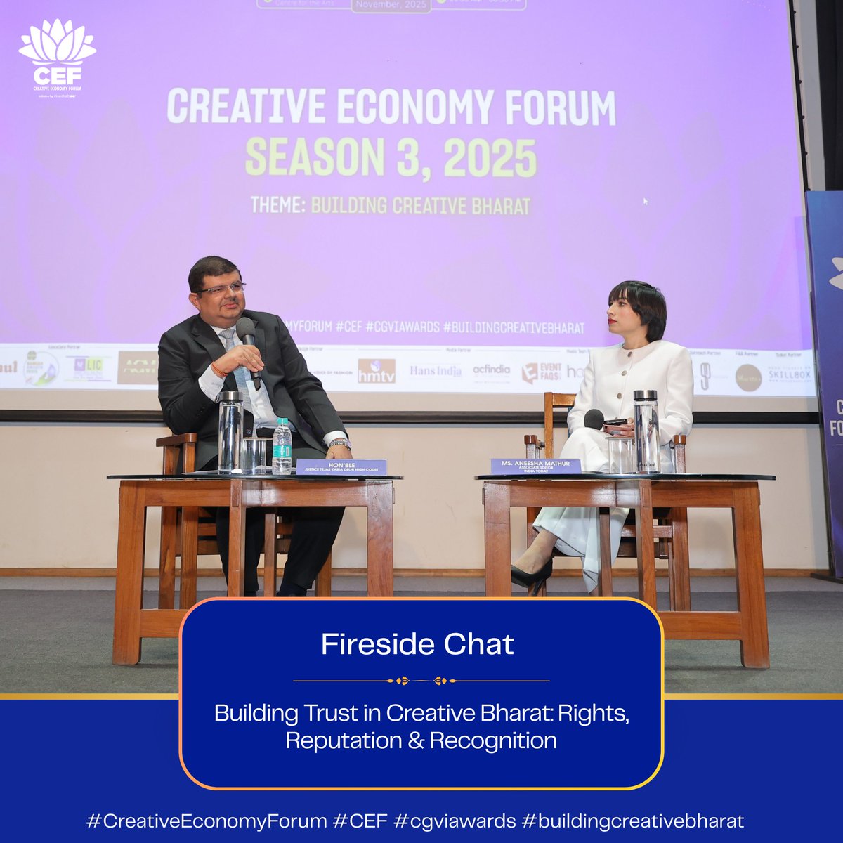 Creative Economy Forum tweet media