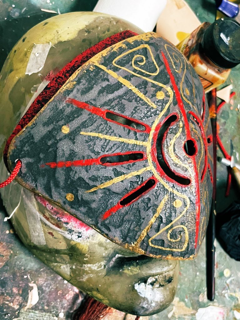 Masksmith (@masksmith00) / Highlights / X