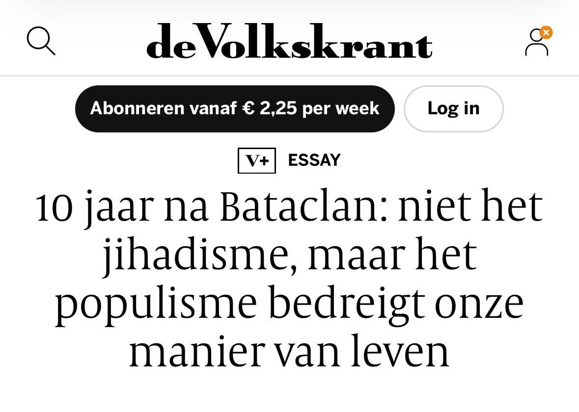 explorator67's tweet image. Echt.....   wanneer krijgen zulke kranten eens de deksel op hun neus?

#bataclan #terrorisme #Islam